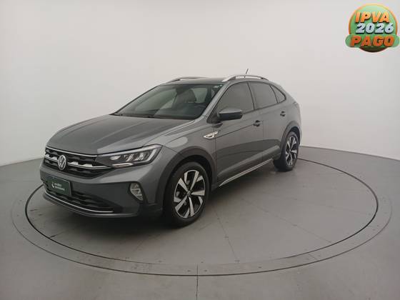 VOLKSWAGEN NIVUS 1.0 200 TSI TOTAL FLEX HIGHLINE AUTOMÁTICO